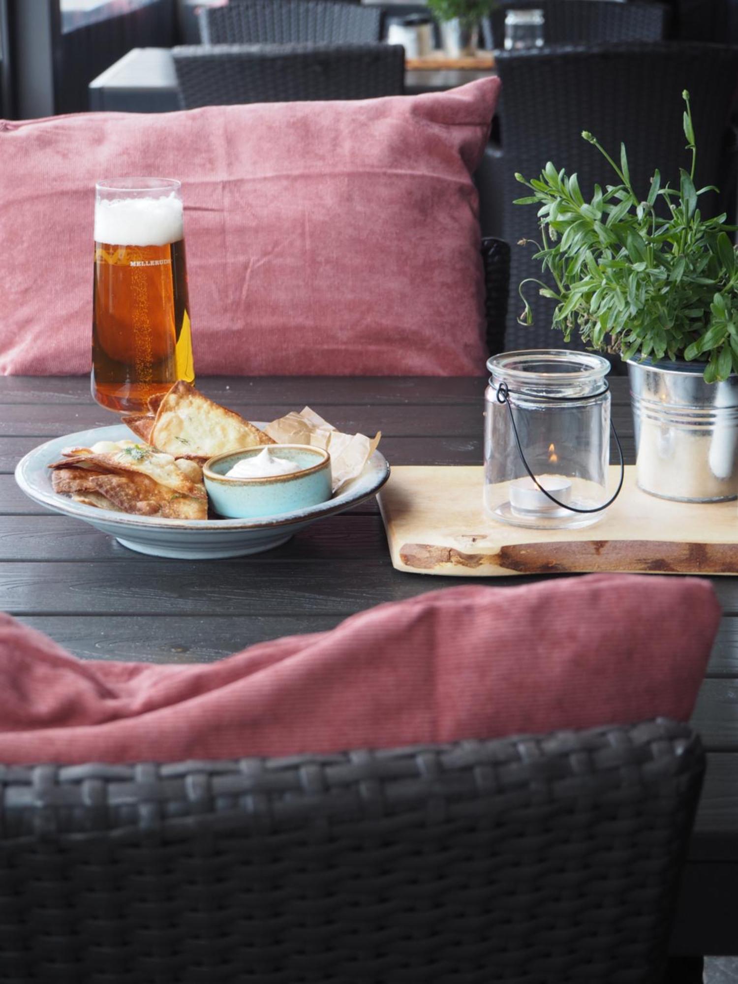 Skara Stads-Camping & Stugby Exteriör bild