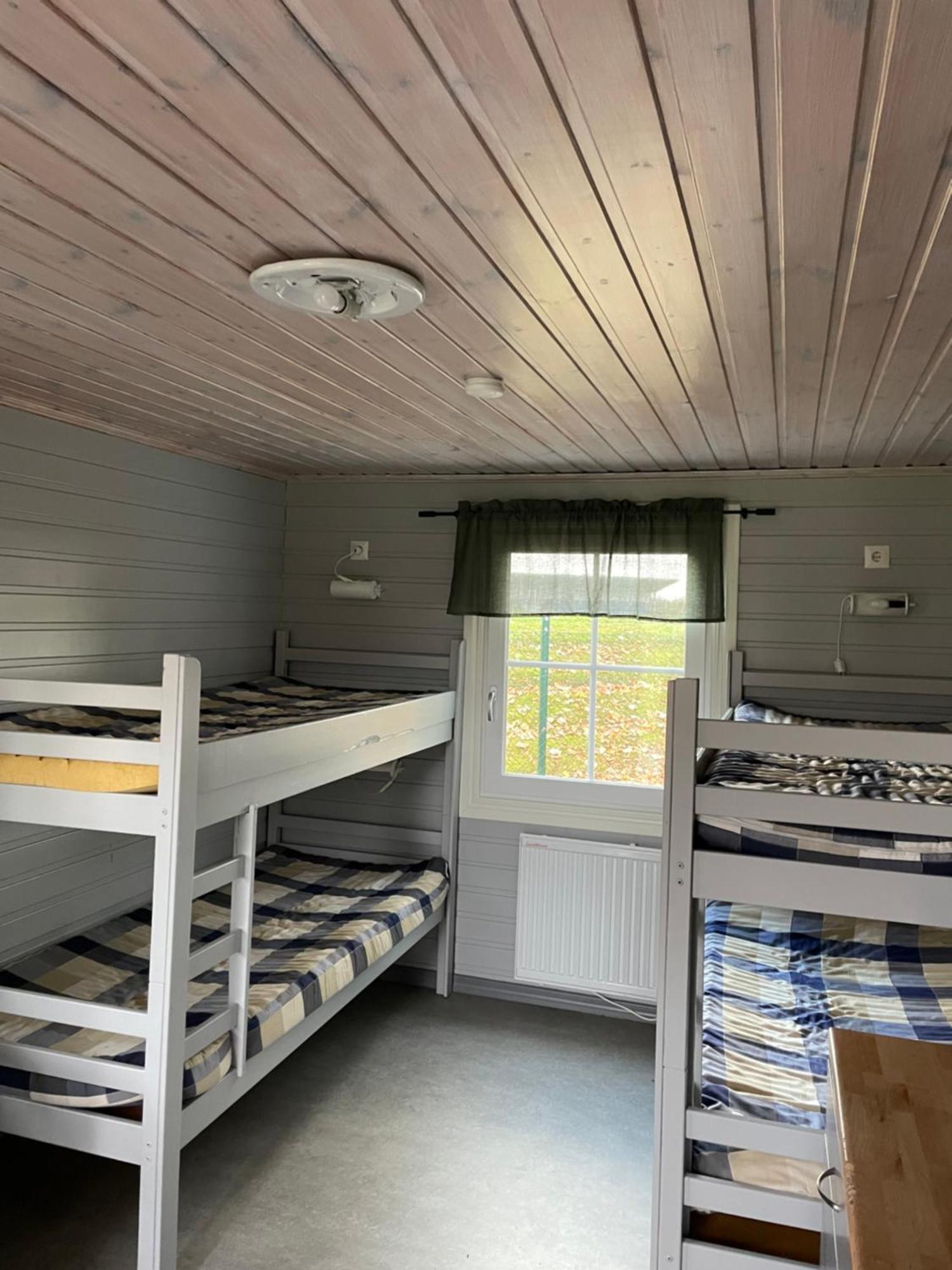 Skara Stads-Camping & Stugby Exteriör bild