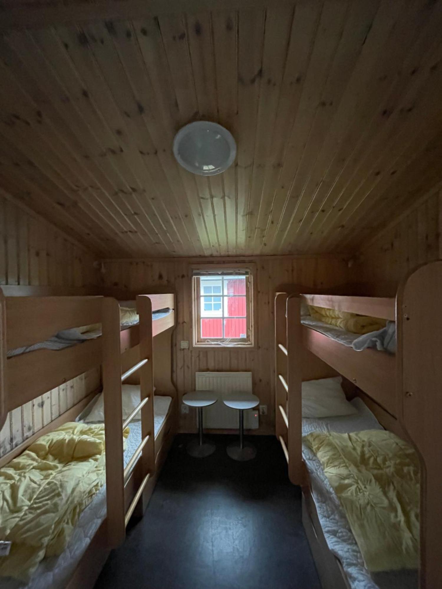 Skara Stads-Camping & Stugby Exteriör bild