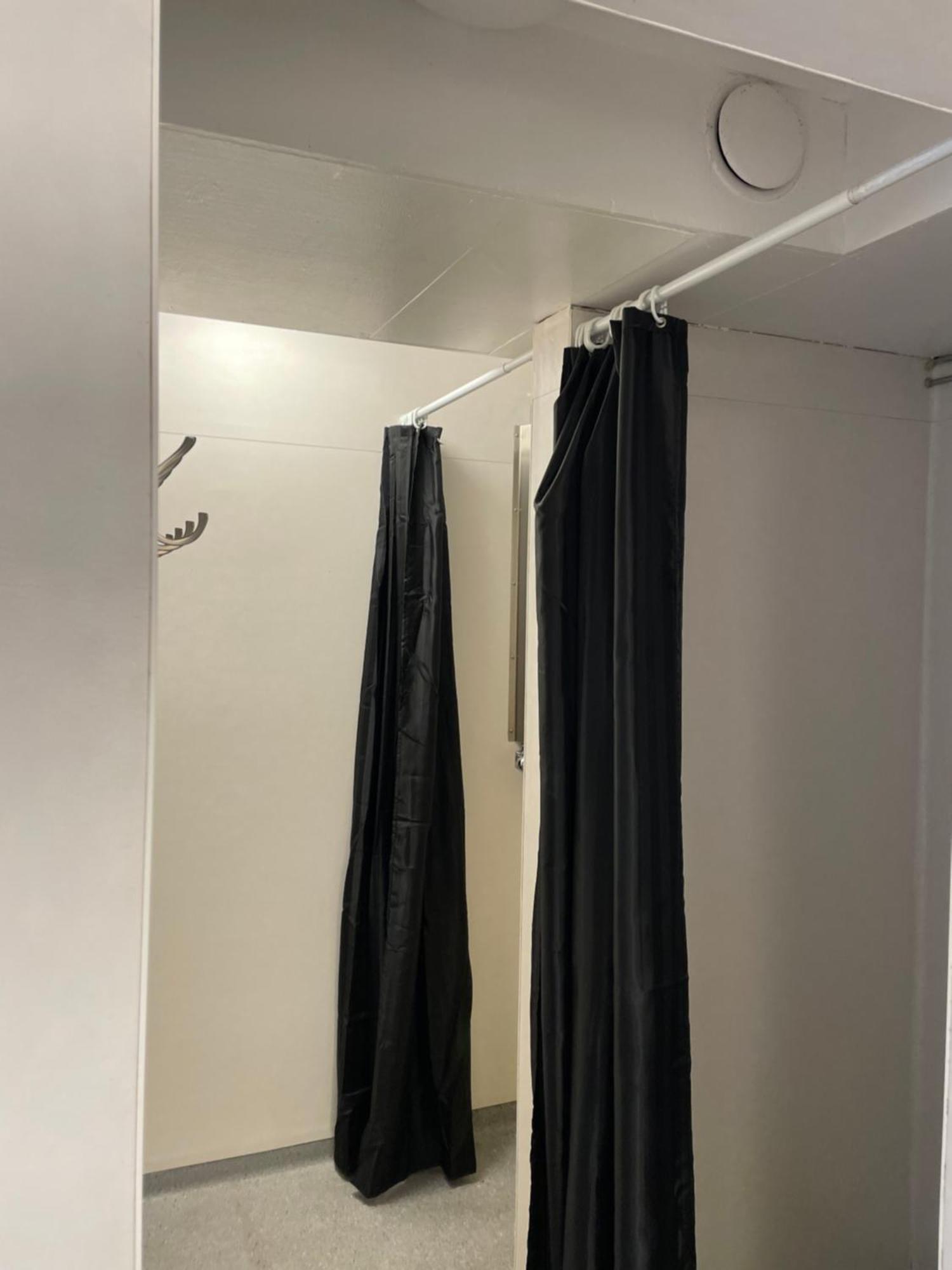 Skara Stads-Camping & Stugby Exteriör bild